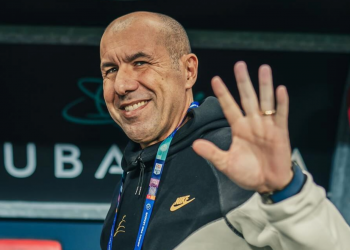 Cruzeiro anuncia Leonardo Jardim como novo técnico com contrato até 2026