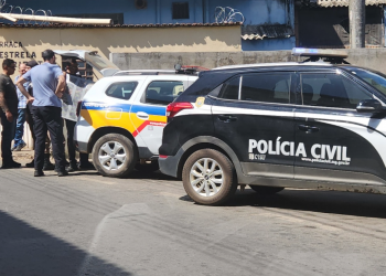 Homem é assassinado a facadas em rodoviária; suspeito foi preso ao retornar ao local do crime