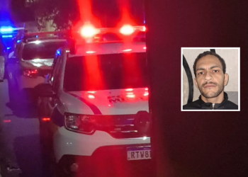 Homem é executado a tiros na madrugada de domingo no bairro Carapina