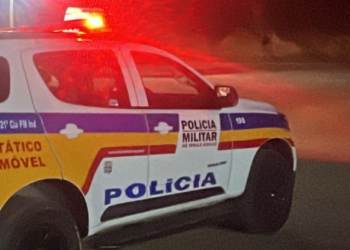 Agressão com faca termina com homem ferido e mulher presa em Valadares