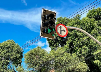 Interdição na Avenida Minas Gerais começa nesta quarta-feira para evento do fim de semana