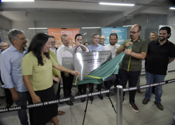 Vice-governador participa de inauguração de sede do Sisema em Valadares