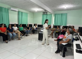 Professores de escolas do campo passam por treinamento do Craedi