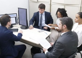 Mais de 300 audiências foram realizadas durante mutirão de acordos de dano água em Valadares