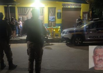 Proprietário de bar é morto a tiros no bairro Vera Cruz