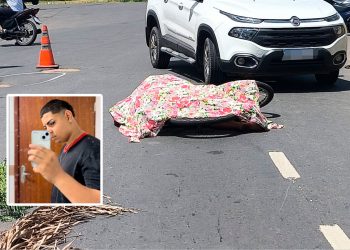 Adolescente é morto com tiros na cabeça em frente à Açucareira