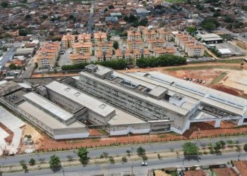 Obras do Hospital de Sete Lagoas ganham ritmo