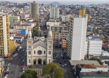 Pouso Alegre tem novo centro