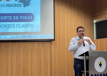 Presidente da AMM anuncia repasse de R$1,5 milhão para as microrregionais mineiras em 2025