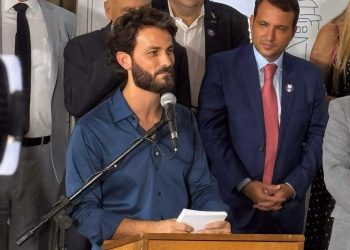 Marcelo Aro destaca excelência do trabalho do presidente da AMM, Dr. Marcos Vinicius, e reforça parceria em prol dos municípios mineiros