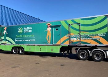 Saúde no campo: parceria entre Faemg Senar e Hospital do Amor leva 12.600 exames preventivos a produtores rurais