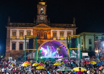 Ouro Preto preparada para receber 50 mil