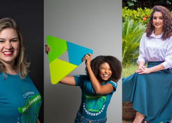 Elas fazem a diferença!