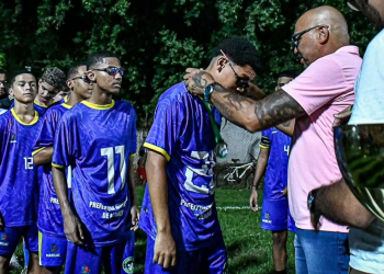 2ª Copa Base da Liga de Futebol Amador começa nesta quinta em Valadares