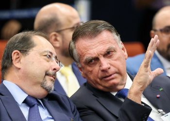 Bolsonaro fala em ‘teatro processual’ para tirá-lo de 2026