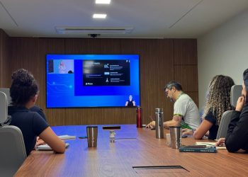 Sicoob AC Credi marca presença no 2º Congresso de Prevenção e Repressão a Fraudes, Segurança Cibernética e Bancária