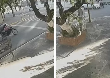 Motorista envolvido em acidente no Centro de Valadares é preso preventivamente
