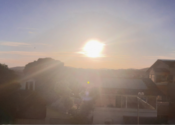 Abril em Valadares terá calor acima da média e poucas chuvas, aponta previsão