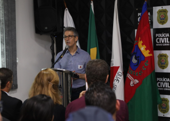 Acionamento das polícias e bombeiros pela internet chega a toda Minas Gerais