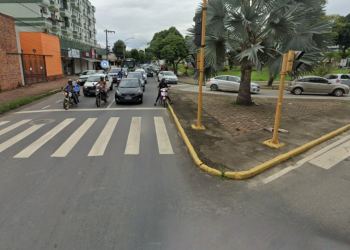 Alteração no trânsito na região da Praça do Imigrante