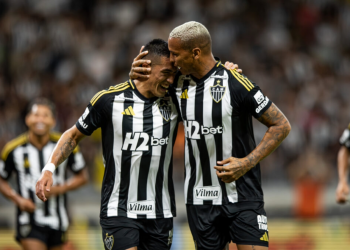 Atlético avança na Copa do Brasil