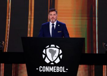 Governo brasileiro repudia declarações do presidente da Conmebol