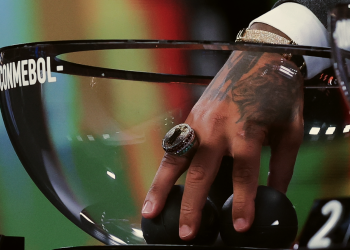 Conmebol sorteia grupos da próxima edição da Libertadores