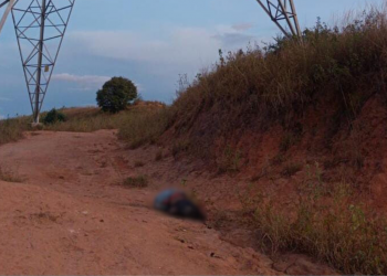 Corpo em decomposição é encontrado em pastagem de fazenda em Valadares