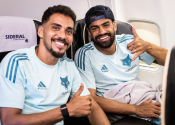 Cruzeiro desembarca em Santa Fé para estreia na Sul-Americana 2025