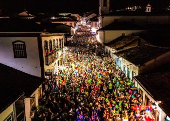 Cidades históricas retomam grandes festas neste ano em Minas