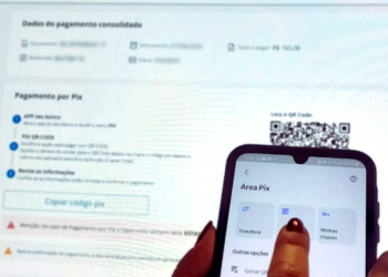 Em 2025, 2,4 Milhões de pagamentos de IPVA realizados via Pix em Minas