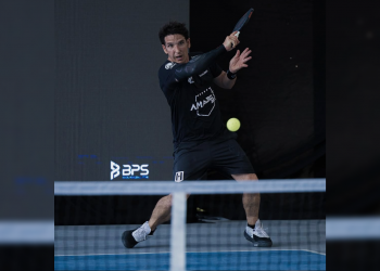 Etapa do Brasileiro de Pickleball começa nesta sexta em Valadares