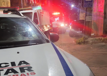 Homem é executado a tiros no Bairro Palmeiras