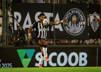 Hulk completa quatro anos de Atlético e celebra trajetória histórica no clube