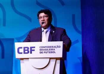 Com única chapa concorrendo, Ednaldo Rodrigues é reeleito presidente da CBF