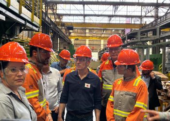 ArcelorMittal inaugura expansão da Unidade de Sabará