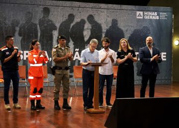 Forças de Segurança de Minas receberão auxílio-alimentação