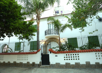 Imóvel do filme “Ainda Estou Aqui” vai virar Casa do Cinema Brasileiro