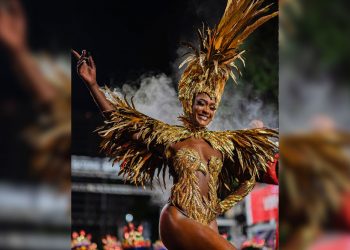 Erika Januza é cotada para substituir Paolla Oliveira na Grande Rio