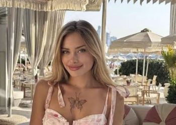 Musa do OnlyFans que estava sumida é achada com pernas e colunas quebrada