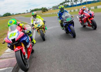 MotoGP anuncia data de retorno ao Brasil, com corrida em Goiânia