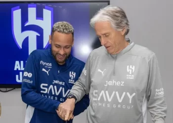 Neymar não quer Jorge Jesus como técnico da seleção, diz jornalista