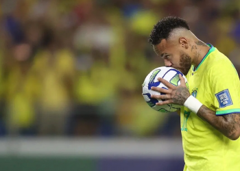 Neymar volta à Seleção Brasileira após um ano e cinco meses