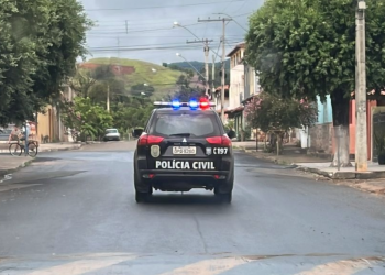 Polícia Civil prende suspeito de assalto a joalheria