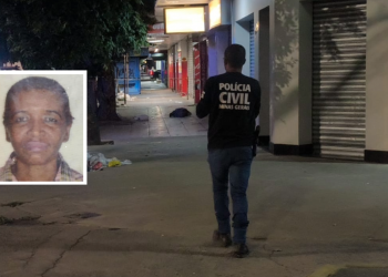 Polícia busca DJ investigado por atropelar e matar mulher em Valadares