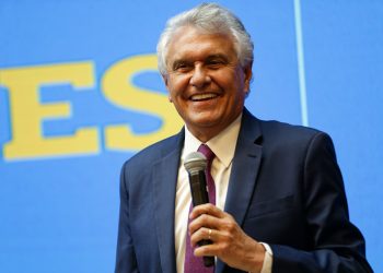 Caiado diz que formará chapa com Gusttavo Lima para a Presidência em 2026