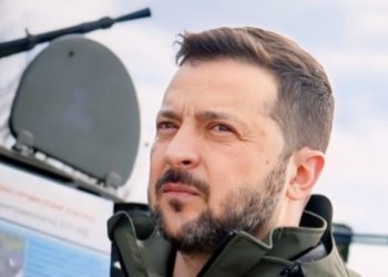 ‘Putin vai morrer em breve’, diz Zelenski, sem evidências, à TV francesa