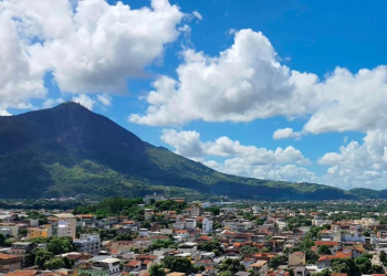 Temperaturas acima da média e chuvas dentro da normalidade