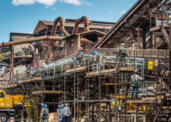 Trabalhador morre em acidente na Usiminas em Ipatinga