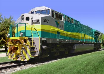 Vale e Wabtec fecham acordo para a compra de locomotivas